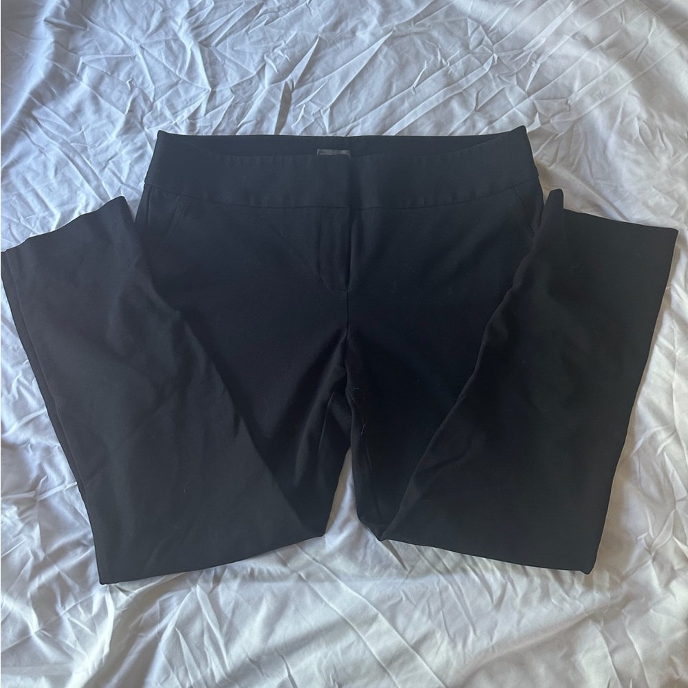 Vince camuto straight ankle pant